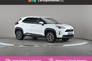 Toyota Yaris Cross SUV (21 on) 1.5 Hybrid Design 5dr CVT [Tech Pack] For Sale - CarSupermarket.com Hessle, Hessle