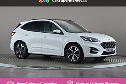 Ford Kuga SUV (20 on) 1.5 EcoBlue ST-Line X Edition Auto 5d For Sale - CarSupermarket.com Hessle, Hessle
