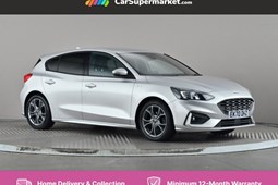 Ford Focus Hatchback (18 on) ST-Line (Sync3 DAB Naviagtion System) 1.0 Ford EcoBoost 125PS 5d For Sale - CarSupermarket.com Hessle, Hessle