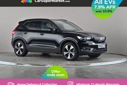 Volvo XC40 Electric SUV (21 on) 170kW Recharge Plus 69kWh 5dr Auto For Sale - CarSupermarket.com Hessle, Hessle