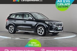 BMW iX1 SUV (22 on) 230kW xDrive30 xLine 64.7kWh 5dr Auto For Sale - CarSupermarket.com Hessle, Hessle