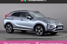 Mitsubishi Eclipse Cross SUV (17-21) 3 1.5 2WD 5d For Sale - CarSupermarket.com Hessle, Hessle