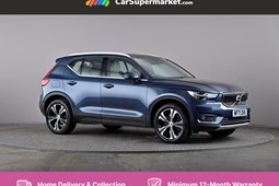 Volvo XC40 SUV (17 on) Inscription Pro Recharge T5 Plug-in hybrid FWD auto 5d For Sale - CarSupermarket.com Hessle, Hessle