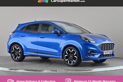 Ford Puma SUV (19 on) ST-Line X 1.0 Ford EcoBoost 125PS auto 5d For Sale - CarSupermarket.com Hessle, Hessle