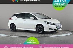 Nissan Leaf Hatchback (18 on) 110kW Tekna 39kWh 5dr Auto For Sale - CarSupermarket.com Hessle, Hessle