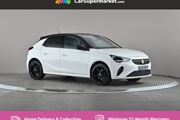 Vauxhall Corsa Hatchback (20 on) 1.2 Elite Edition 5dr For Sale - CarSupermarket.com Hessle, Hessle