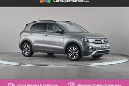 Volkswagen T-Cross SUV (19-24) 1.0 TSI 110 United 5dr DSG For Sale - CarSupermarket.com Hessle, Hessle