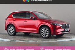 Mazda CX-5 SUV (17 on) 2.2d [184] Takumi 5dr Auto AWD For Sale - CarSupermarket.com Hessle, Hessle