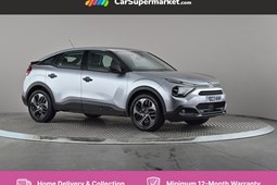 Citroen C4 Hatchback (21 on) 1.2 PureTech Sense 5dr For Sale - CarSupermarket.com Hessle, Hessle