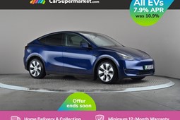 Tesla Model Y SUV (19 on) Long Range AWD 5dr Auto For Sale - CarSupermarket.com Hessle, Hessle