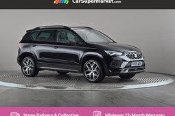 SEAT Ateca SUV (16 on) 1.5 TSI EVO FR Sport DSG 5d For Sale - CarSupermarket.com Hessle, Hessle