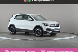 Volkswagen T-Cross SUV (19-24) S 1.0 TSI 95PS 5d For Sale - CarSupermarket.com Hessle, Hessle