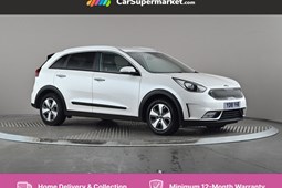 Kia Niro SUV (16-22) 2 1.6 GDi 1.56kWh lithium-ion 139bhp 6DCT auto 5d For Sale - CarSupermarket.com Hessle, Hessle