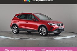 SEAT Arona SUV (18 on) 1.0 TSI 110 FR Sport 5dr DSG For Sale - CarSupermarket.com Hessle, Hessle
