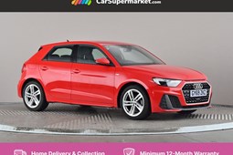 Audi A1 Sportback (18 on) S Line 30 TFSI 116PS 5d For Sale - CarSupermarket.com Hessle, Hessle