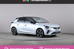 Vauxhall Corsa Hatchback (20 on) 1.2 Elite Edition 5dr For Sale - CarSupermarket.com Hessle, Hessle