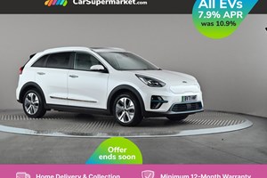 Kia e-Niro SUV (19-22) 150kW 4+ 64kWh Auto 5d For Sale - CarSupermarket.com Hessle, Hessle