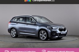 BMW X1 SUV (15-22) xDrive 25e M Sport auto 5d For Sale - CarSupermarket.com Hessle, Hessle