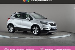 Vauxhall Mokka X (16-19) Active 1.4i Turbo (140PS) S/S Ecotec FWD 5d For Sale - CarSupermarket.com Hessle, Hessle