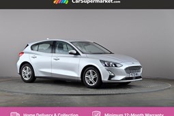 Ford Focus Hatchback (18 on) Zetec 1.5 Ford EcoBlue 120PS auto 5d For Sale - CarSupermarket.com Hessle, Hessle