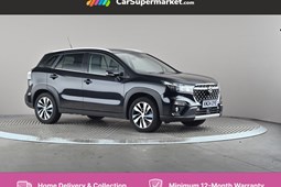 Suzuki S-Cross SUV (22 on) 1.4 Boosterjet 48V Hybrid Ultra ALLGRIP 5dr For Sale - CarSupermarket.com Hessle, Hessle