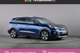 Kia Niro SUV (16-22) 2 1.6 GDi 1.56kWh lithium-ion 139bhp DCT auto Self-Charging Hybrid 5d For Sale - CarSupermarket.com Hessle, Hessle
