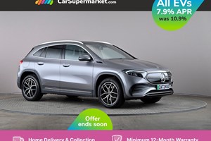 Mercedes-Benz EQA SUV (21 on) EQA 300 4M 168kW AMG Line Premium 66.5kWh 5dr Auto For Sale - CarSupermarket.com Hessle, Hessle