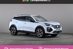Peugeot 2008 (20 on) 1.2 PureTech Allure 5dr For Sale - CarSupermarket.com Hessle, Hessle