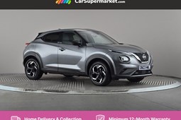 Nissan Juke SUV (19 on) 1.0 DiG-T 114 N-Connecta 5dr DCT For Sale - CarSupermarket.com Hessle, Hessle