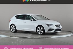 SEAT Leon Hatchback (13-20) FR 1.5 TSI Evo 130PS (07/2018 on) 5d For Sale - CarSupermarket.com Hessle, Hessle