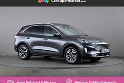 Ford Kuga SUV (20 on) 2.0 EcoBlue mHEV Titanium Edition 5d For Sale - CarSupermarket.com Hessle, Hessle