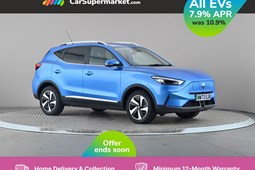 MG ZS EV SUV (19 on) 130kW Trophy Connect EV 51kWh 5dr Auto For Sale - CarSupermarket.com Hessle, Hessle