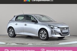 Peugeot 208 Hatchback (19 on) Active Premium 1.2 PureTech 75 S&S 5d For Sale - CarSupermarket.com Hessle, Hessle