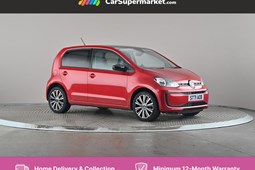 Volkswagen Up (12-23) 1.0 65PS Black Edition 5d For Sale - CarSupermarket.com Hessle, Hessle