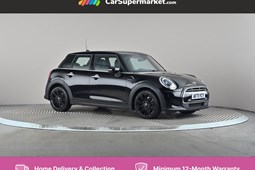 MINI Hatchback (14-24) 1.5 Cooper Exclusive 5dr For Sale - CarSupermarket.com Hessle, Hessle