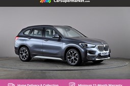 BMW X1 SUV (15-22) xDrive 25e xLine auto 5d For Sale - CarSupermarket.com Hessle, Hessle