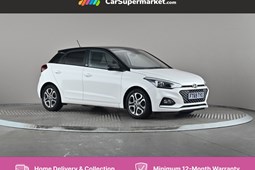 Hyundai i20 Hatchback (15-20) Play 1.2 MPi 84PS 5d For Sale - CarSupermarket.com Hessle, Hessle