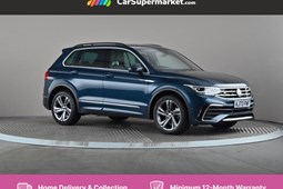 Volkswagen Tiguan (16-24) 2.0 TDI R-Line Edition 5dr DSG For Sale - CarSupermarket.com Hessle, Hessle