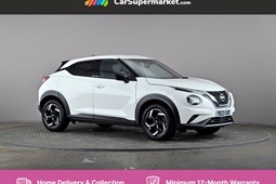 Nissan Juke SUV (19 on) 1.0 DiG-T 114 N-Connecta 5dr For Sale - CarSupermarket.com Hessle, Hessle