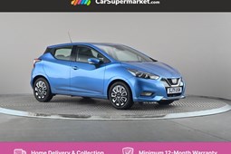 Nissan Micra Hatchback (17-22) 1.0 IG-T 92 Acenta 5dr For Sale - CarSupermarket.com Hessle, Hessle