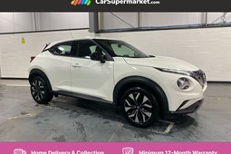 Nissan Juke SUV (19 on) 1.0 DiG-T 114 Acenta 5dr For Sale - CarSupermarket.com Hessle, Hessle