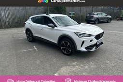 Cupra Formentor SUV (20 on) 1.5 TSI 150 V1 5dr DSG For Sale - CarSupermarket.com Hessle, Hessle