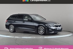 BMW 3-Series Touring (19 on) 320d M Sport Automatic 5d For Sale - CarSupermarket.com Hessle, Hessle