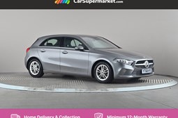 Mercedes-Benz A-Class Hatchback (18 on) A 180 d SE Executive 7G-DCT auto 5d For Sale - CarSupermarket.com Hessle, Hessle