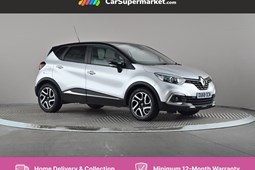 Renault Captur (13-19) Iconic dCi 90 EDC auto 5d For Sale - CarSupermarket.com Hessle, Hessle