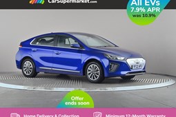 Hyundai Ioniq Electric Hatchback (16-22) Premium Electric auto 5d For Sale - CarSupermarket.com Hessle, Hessle