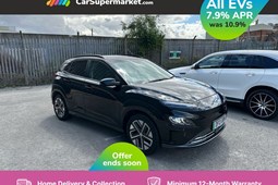 Hyundai Kona Electric SUV (18-23) 150kW Premium 64kWh 5dr Auto For Sale - CarSupermarket.com Hessle, Hessle