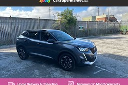 Peugeot 2008 (20 on) 1.2 PureTech 130 GT 5dr For Sale - CarSupermarket.com Hessle, Hessle