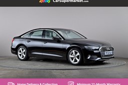 Audi A6 Saloon (18-25) 40 TFSI Sport 4dr S Tronic [Tech Pack] For Sale - CarSupermarket.com Hessle, Hessle
