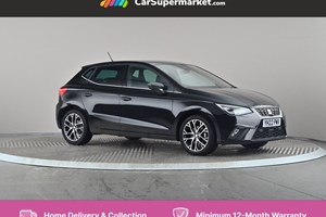 SEAT Ibiza Hatchback (17 on) 1.0 TSI 110 Xcellence Lux 5dr DSG For Sale - CarSupermarket.com Hessle, Hessle